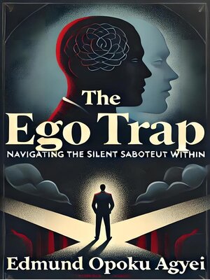 cover image of The Ego Trap